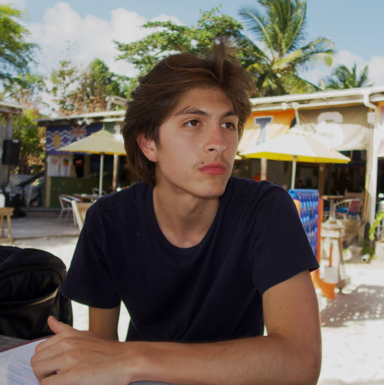 Carlos Mata, Founder